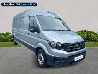 Volkswagen Crafter 2.0 TDI 140PS Commerce Plus High Roof Van
