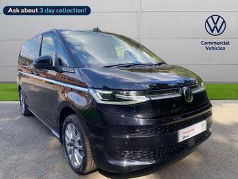 Volkswagen LT 2.0 TSI Style 5dr LWB DSG