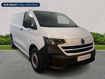 Volkswagen Transporter 2.0 TDI 150 Commerce Plus Van