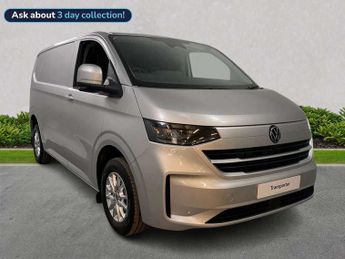 Volkswagen Transporter 2.0 TDI 150 Commerce Pro Van