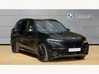 BMW X5 xDrive45e M Sport 5dr Auto