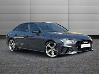 Audi A4 35 TFSI Black Edition 4dr S Tronic