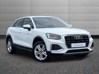Audi Q2 30 TFSI 116 Sport 5dr