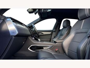 Jaguar F-Pace 2.0 D200 R-Dynamic SE Black 5dr Auto AWD