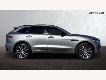Jaguar F-Pace 2.0 D200 R-Dynamic SE Black 5dr Auto AWD