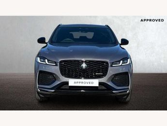 Jaguar F-Pace 2.0 D200 R-Dynamic SE Black 5dr Auto AWD