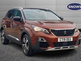 Peugeot 3008 1.2 PureTech Allure 5dr