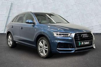 Audi Q3 1.4T FSI S Line Edition 5dr S Tronic