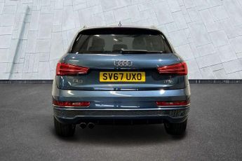 Audi Q3 1.4T FSI S Line Edition 5dr S Tronic