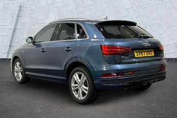 Audi Q3 1.4T FSI S Line Edition 5dr S Tronic
