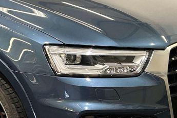 Audi Q3 1.4T FSI S Line Edition 5dr S Tronic