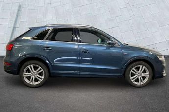 Audi Q3 1.4T FSI S Line Edition 5dr S Tronic