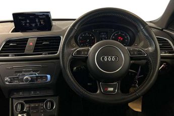Audi Q3 1.4T FSI S Line Edition 5dr S Tronic