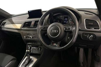 Audi Q3 1.4T FSI S Line Edition 5dr S Tronic
