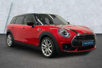 MINI Clubman 1.5 Cooper Sport 6dr Auto