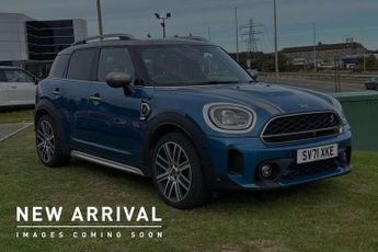 MINI Countryman 2.0 Cooper S Exclusive 5dr Auto