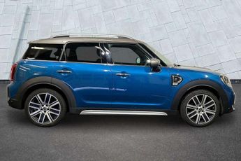 MINI Countryman 2.0 Cooper S Exclusive 5dr Auto