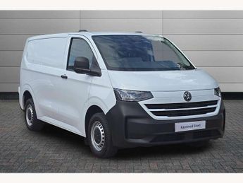 Volkswagen Transporter 2.0 TDI 110 Commerce Van