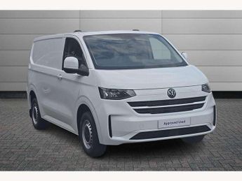Volkswagen Transporter 2.0 TDI 150 Commerce Plus Van