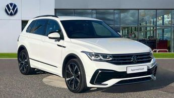 Volkswagen Tiguan 1.5 TSI 150 R-Line 5dr DSG