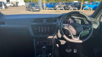 Volkswagen Tiguan 1.5 TSI 150 R-Line 5dr DSG