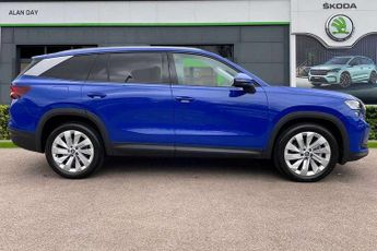 Skoda Kodiaq 1.5 TSI iV 204 SE L 5dr DSG