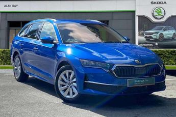 Skoda Octavia 1.5 TSI 150 e-TEC SE L 5dr DSG
