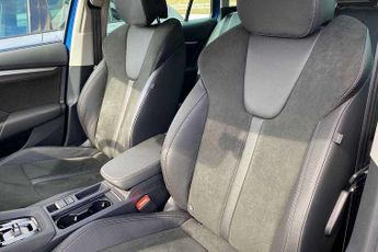 Skoda Octavia Estate 1.5 TSI 150 e-TEC SE L 5dr DSG