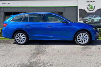 Skoda Octavia Estate 1.5 TSI 150 e-TEC SE L 5dr DSG