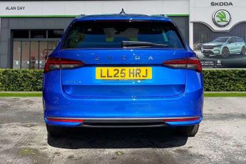 Skoda Octavia Estate 1.5 TSI 150 e-TEC SE L 5dr DSG