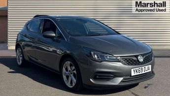 Vauxhall Astra 1.2 Turbo 145 SRi 5dr