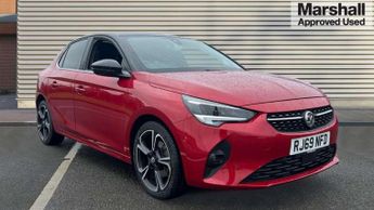 Vauxhall Corsa 1.5 Turbo D Elite Nav Premium 5dr