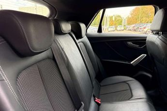 Audi Q2 35 TFSI S Line 5dr S Tronic