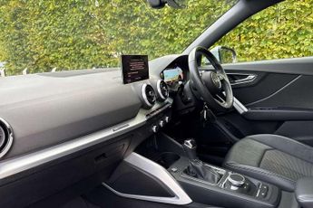 Audi Q2 35 TFSI S Line 5dr S Tronic