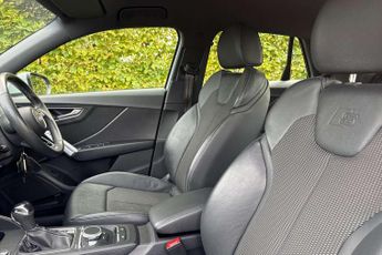 Audi Q2 35 TFSI S Line 5dr S Tronic