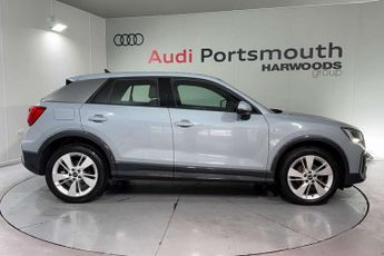 Audi Q2 35 TFSI S Line 5dr S Tronic