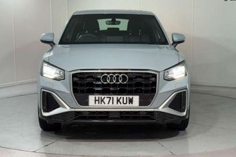 Audi Q2 35 TFSI S Line 5dr S Tronic