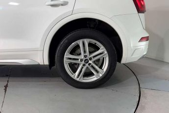 Audi Q5 40 TDI Quattro S Line 5dr S Tronic