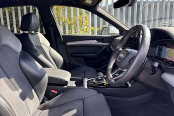 Audi Q5 40 TDI Quattro S Line 5dr S Tronic