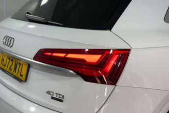 Audi Q5 40 TDI Quattro S Line 5dr S Tronic