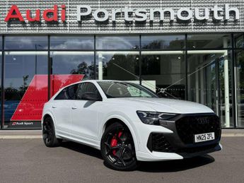 Audi RS Q8 TFSI 640 Qtro Perform Carb Vorsprung 5dr Tiptronic