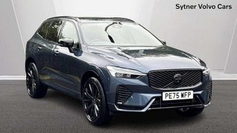 Volvo XC60 2.0 B5P Plus Black Edition 5dr AWD Geartronic