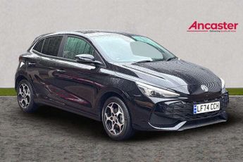 MG MG3 1.5 Hybrid Trophy 5dr Auto