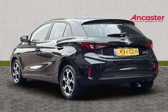 MG MG3 1.5 Hybrid Trophy 5dr Auto