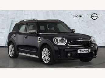 MINI Countryman 1.5 Cooper S E Exclusive ALL4 PHEV 5dr Auto