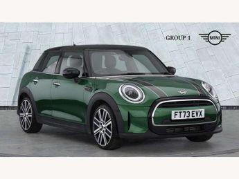 MINI Hatch 1.5 Cooper Exclusive 5dr Auto [Comfort/Nav Pack]