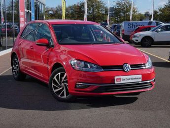 Volkswagen Golf 1.5 TSI EVO 150 Match 5dr