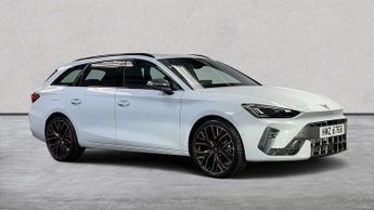 Cupra Leon 1.5 eTSI 150 V3 5dr DSG
