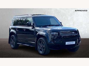 Land Rover Defender 3.0 D350 Hard Top X-Dynamic HSE Auto