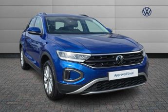 Volkswagen T-Roc 1.5 TSI Life 5dr